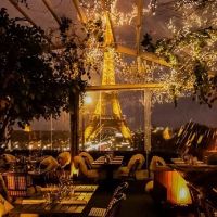 Лучшие бары Парижа