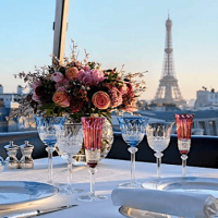 Лучшие рестораны Парижа
