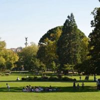 Сады и парки Бордо