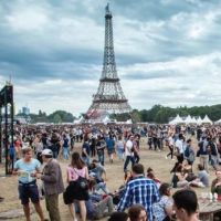 Музыкальные фестивали Франции