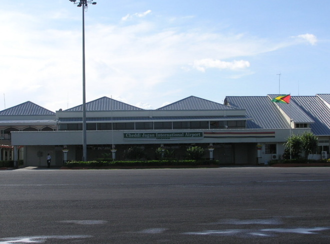 Аэропорт Джорджтауна