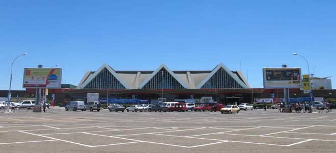 Аэропорт Ивато