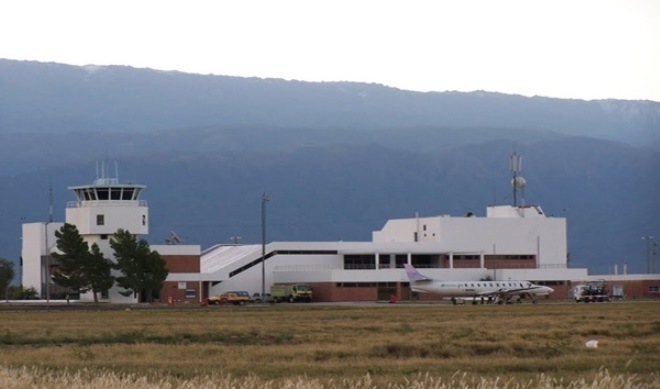 Аэропорт Катамарка Коронель Фелипе Варела
