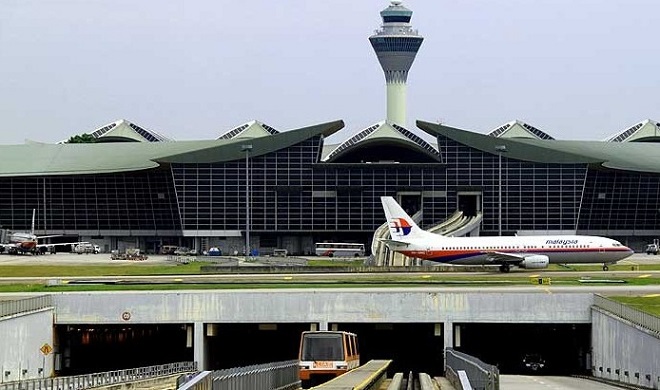 Аэропорт Куала-Лумпур