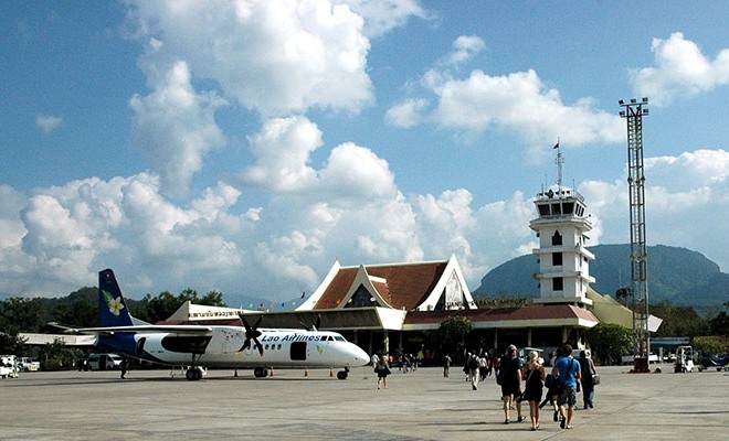 Аэропорт Луанг Прабанг