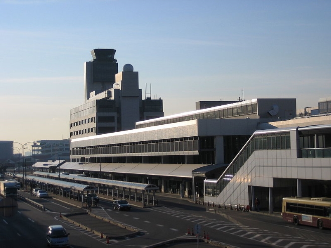 Аэропорт Осака