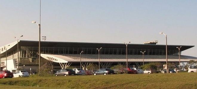 Аэропорт Пунта-дель-Эсте