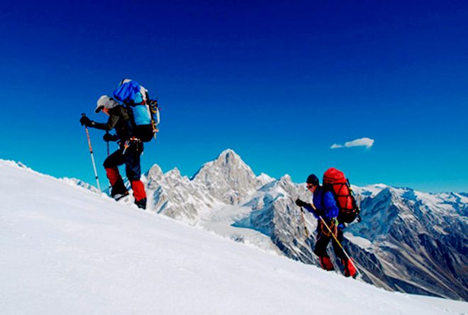 Альпинизм в Непале