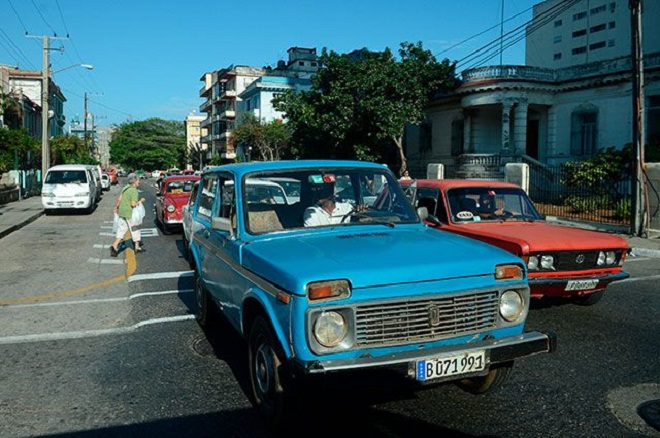 Аренда транспорта на Кубе
