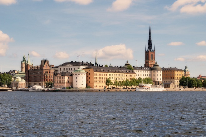 Архипелаг Стокгольм