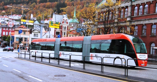 Транспорт Норвегии