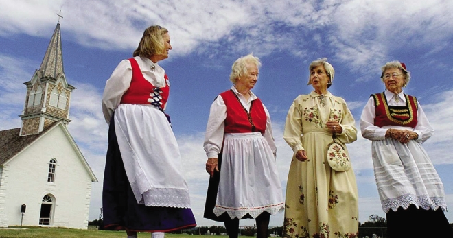 Культура Норвегии