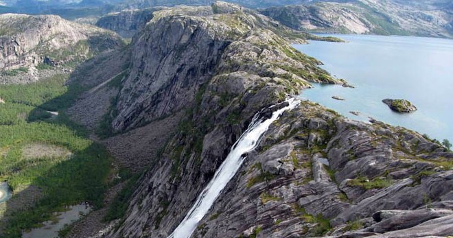 Национальные парки Норвегии
