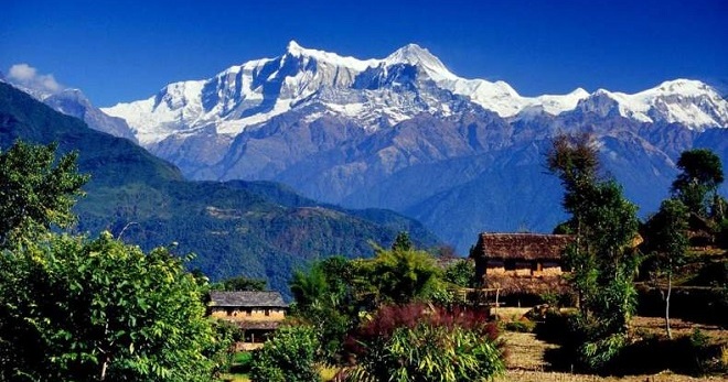 Непал – курорты 