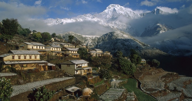 Культура Непала