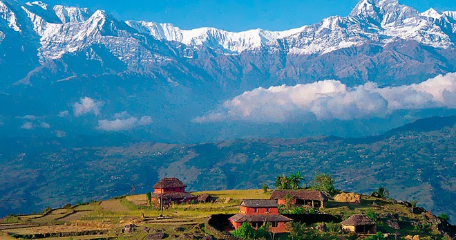 Непал – достопримечательности