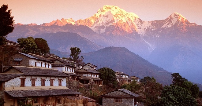 Непал – экскурсии