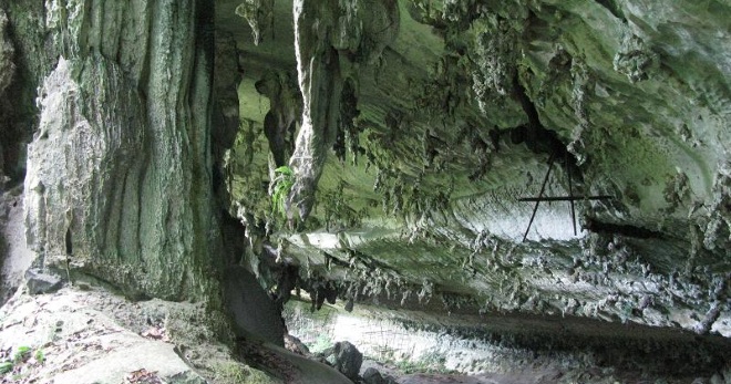 Пещеры Малайзии