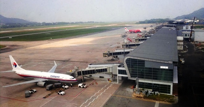 Аэропорт Пенанг