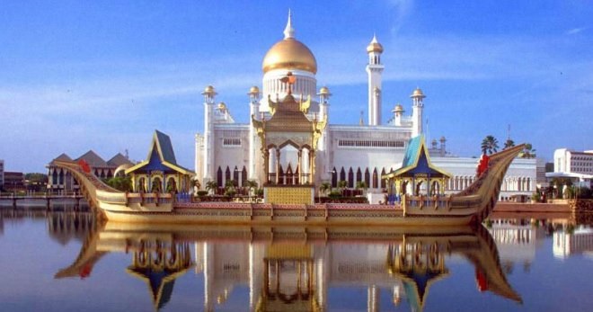 Мечети Малайзии