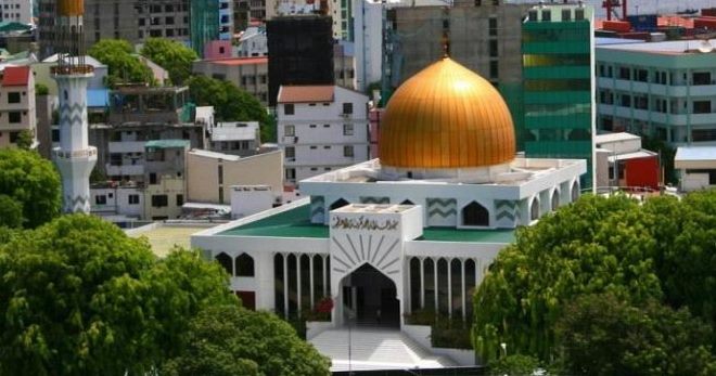 Мальдивы – мечети