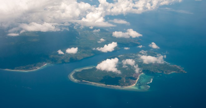 Тогеанские острова