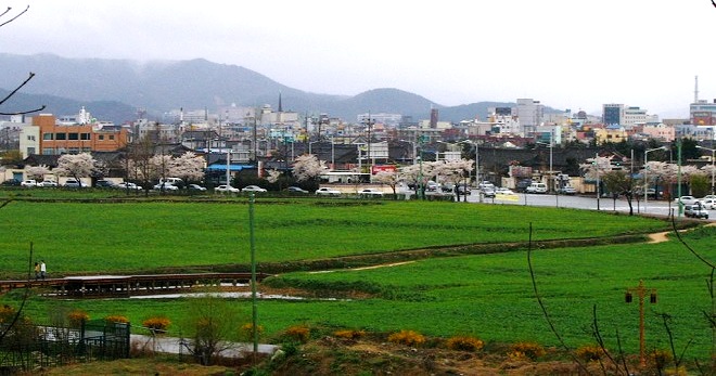Кёнджу – что посмотреть по городам  Республики Корея