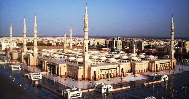 Мечети Саудовской Аравии