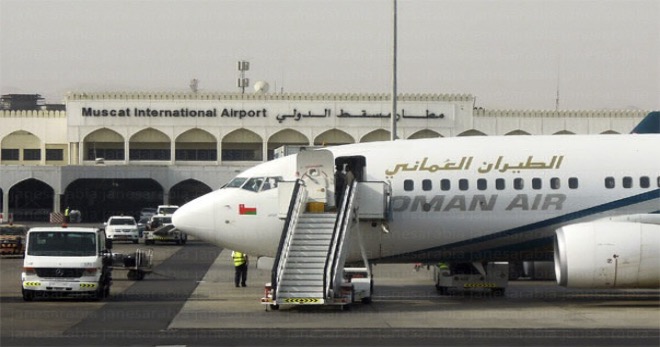 Оман – аэропорты