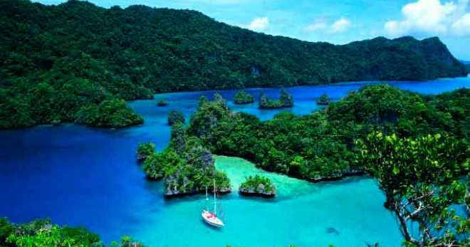 Природа Фиджи