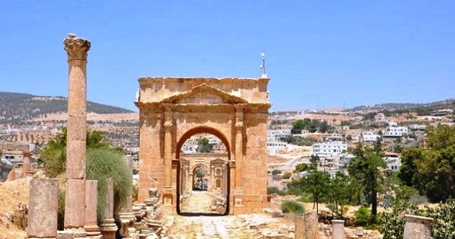 Экскурсии в Иордании