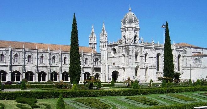 Храмы Португалии