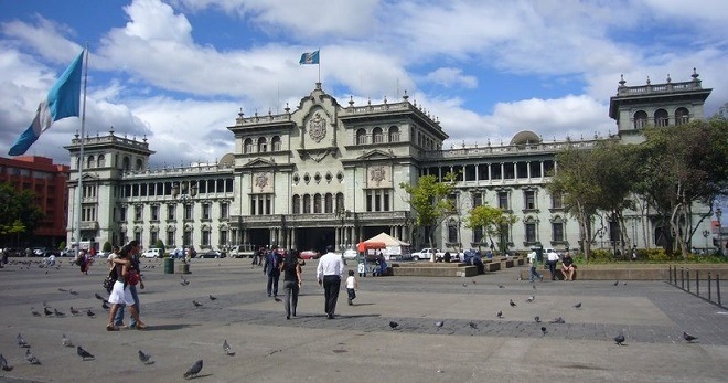 Музеи Гватемалы