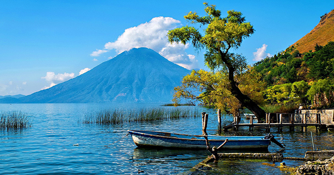 Гватемала – природа 