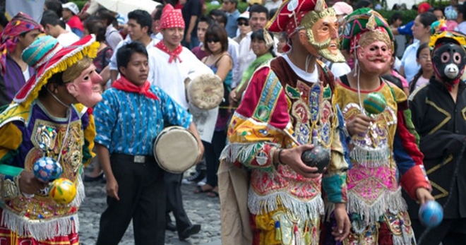 Обычаи и традиции Гватемалы