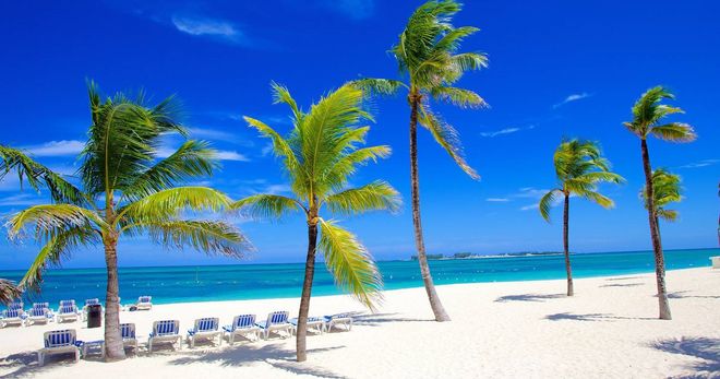 Когда лучше отдыхать на Багамских островах?