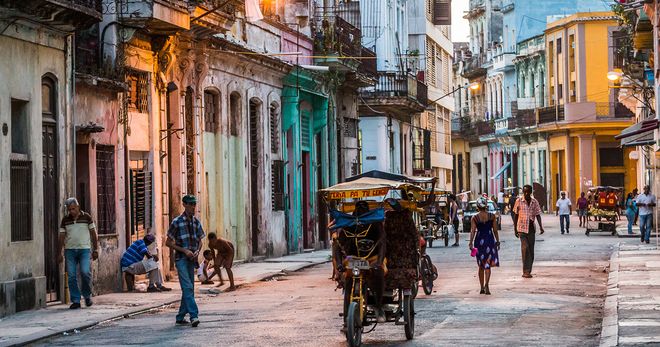 Законы Кубы для туристов