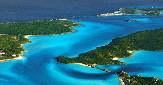 Багамские острова – список островов