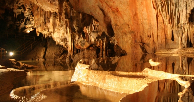 Пещеры Кубы