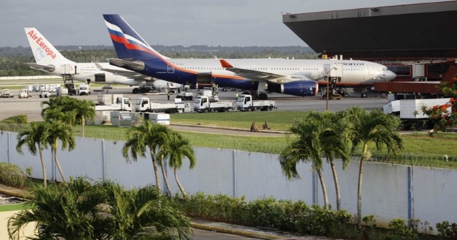 Аэропорты Кубы
