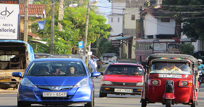Аренда авто на Шри-Ланке