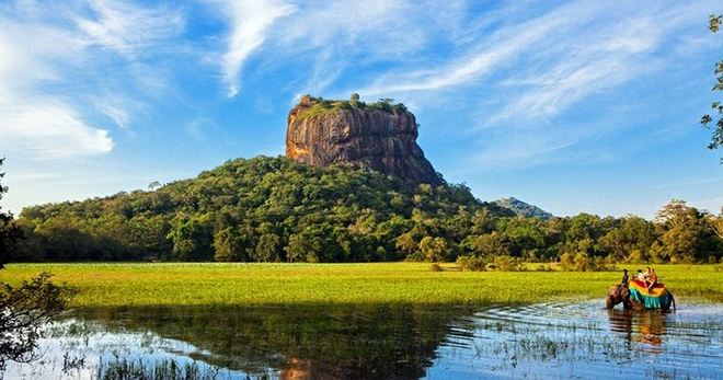 Шри-Ланка – горы