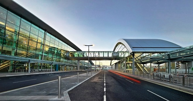 Аэропорт Дублин