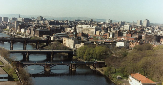 Мосты Глазго