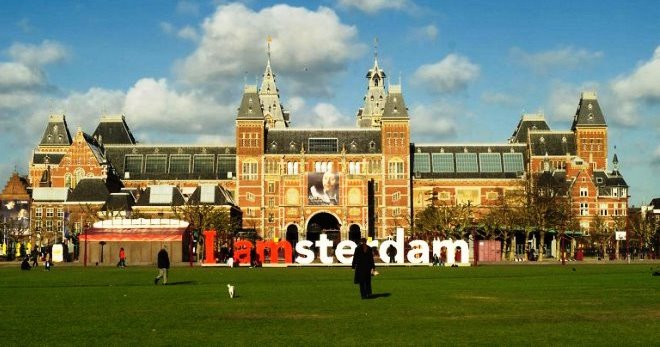 Музеи Амстердама
