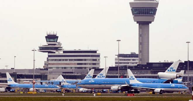 Аэропорты Нидерландов