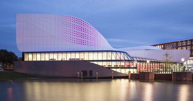 Театры в Нидерландах