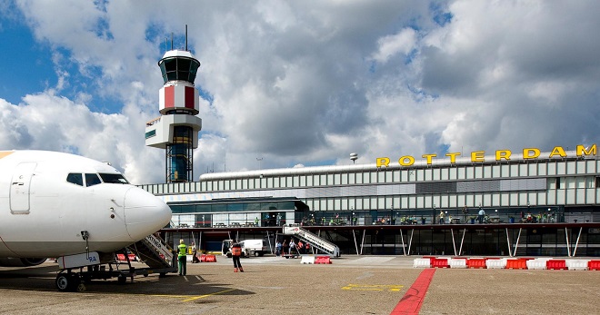 Аэропорт Роттердама