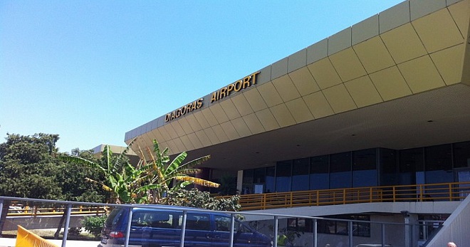 Аэропорт Родос
