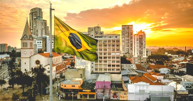 Бразилия – безопасность для туристов